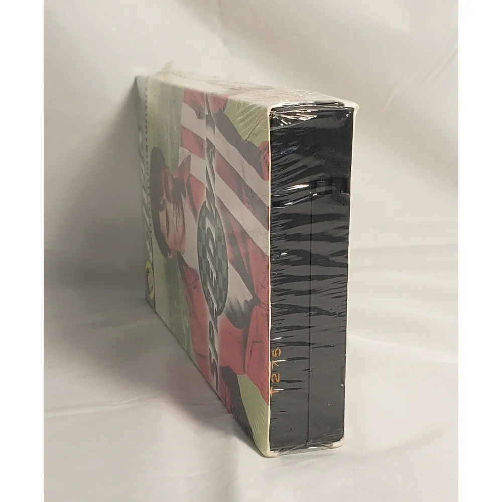 Speedway (Nancy Sinatra, Elvis Presley) (VHS, 1997, Includes Theatrical) NEW